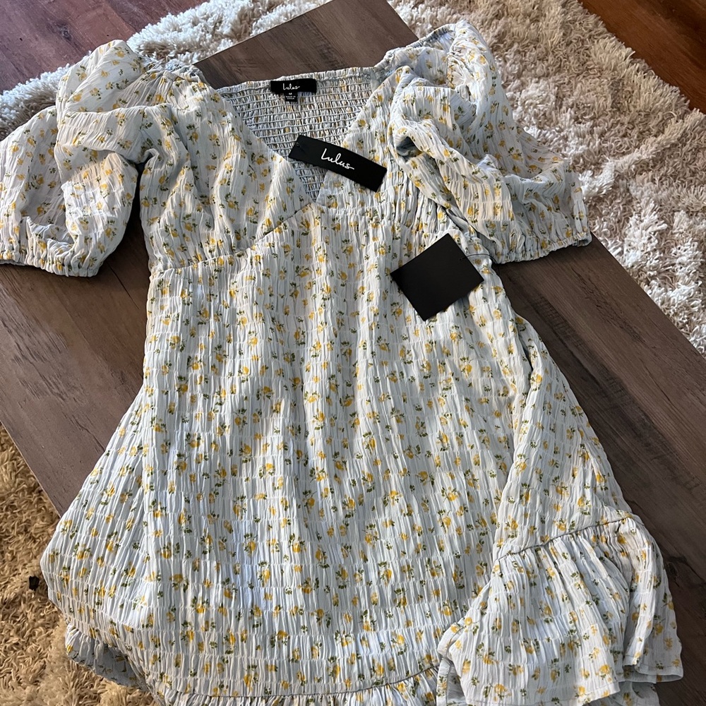 NWT Lulus dress